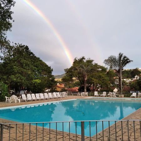 Hotel Miguel Pereira Eksteriør bilde