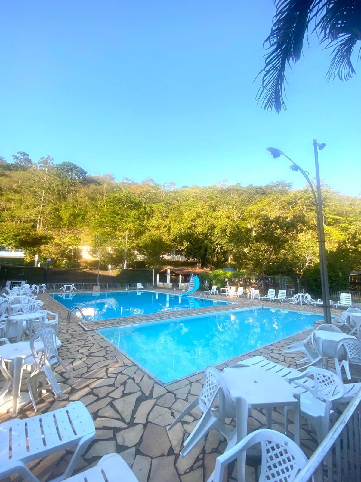 Hotel Miguel Pereira Eksteriør bilde