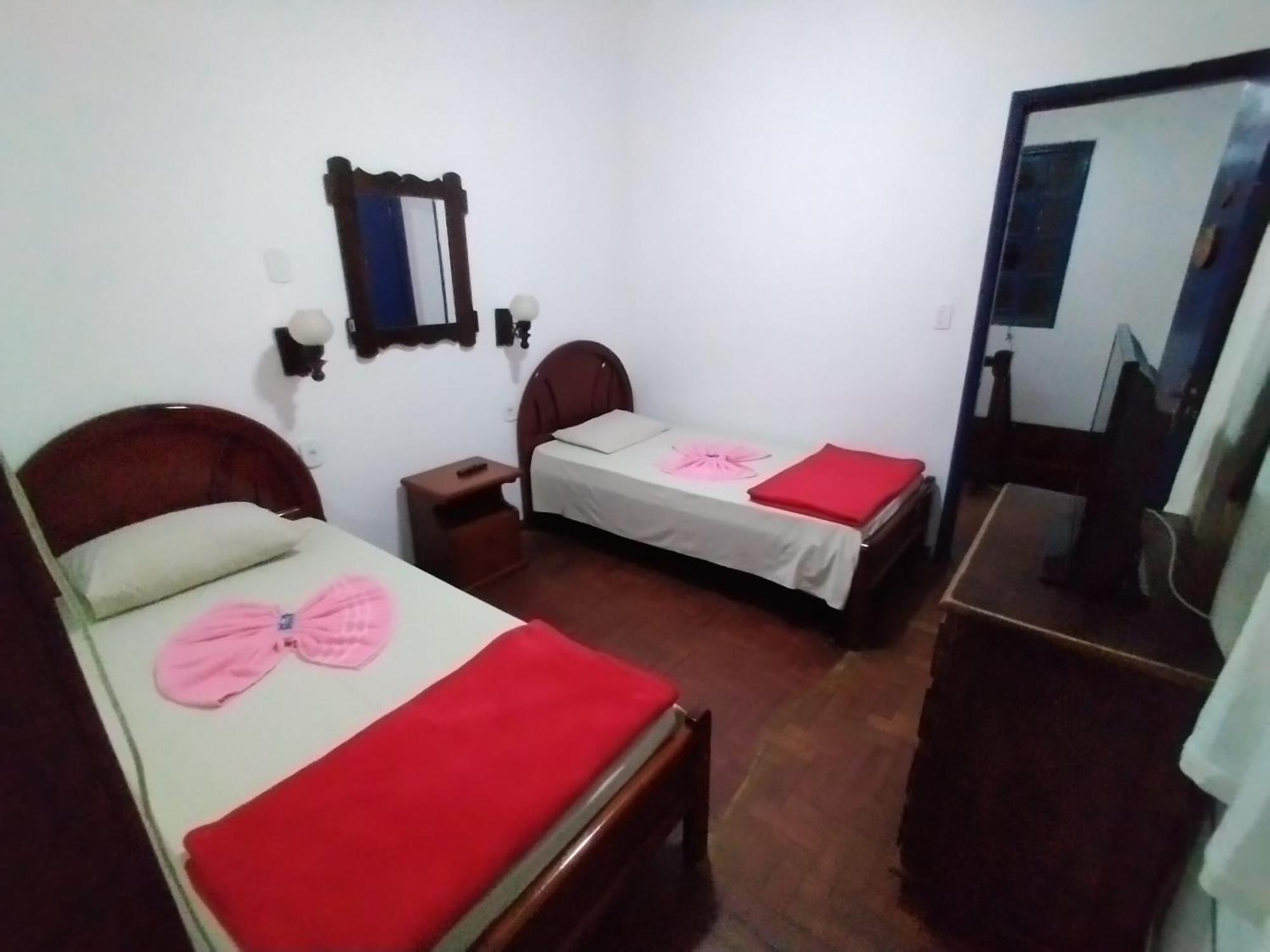 Hotel Miguel Pereira Eksteriør bilde