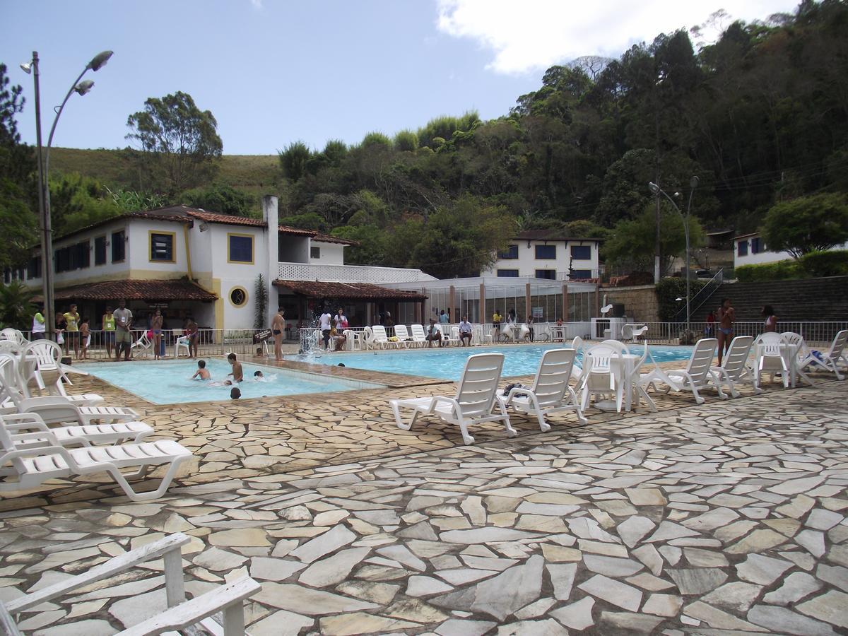 Hotel Miguel Pereira Eksteriør bilde