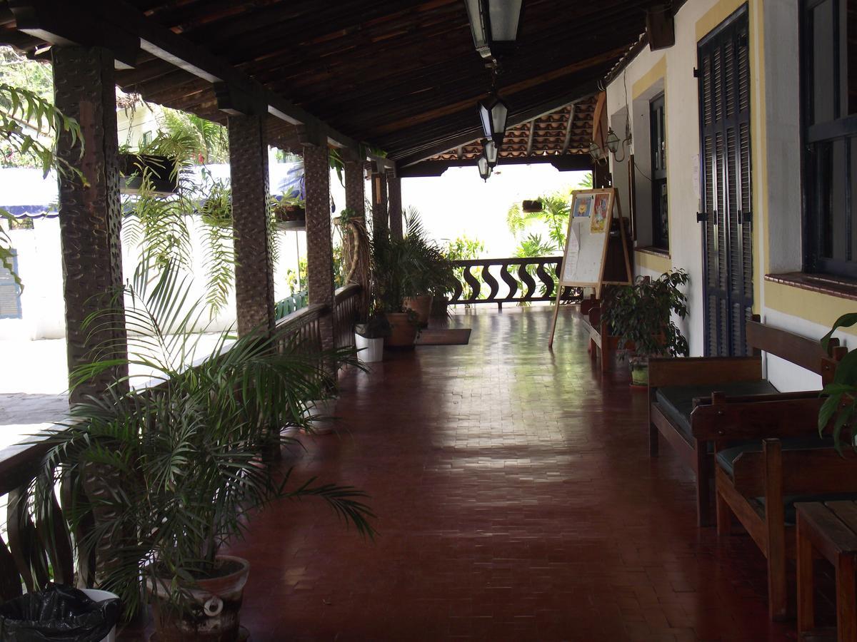 Hotel Miguel Pereira Eksteriør bilde