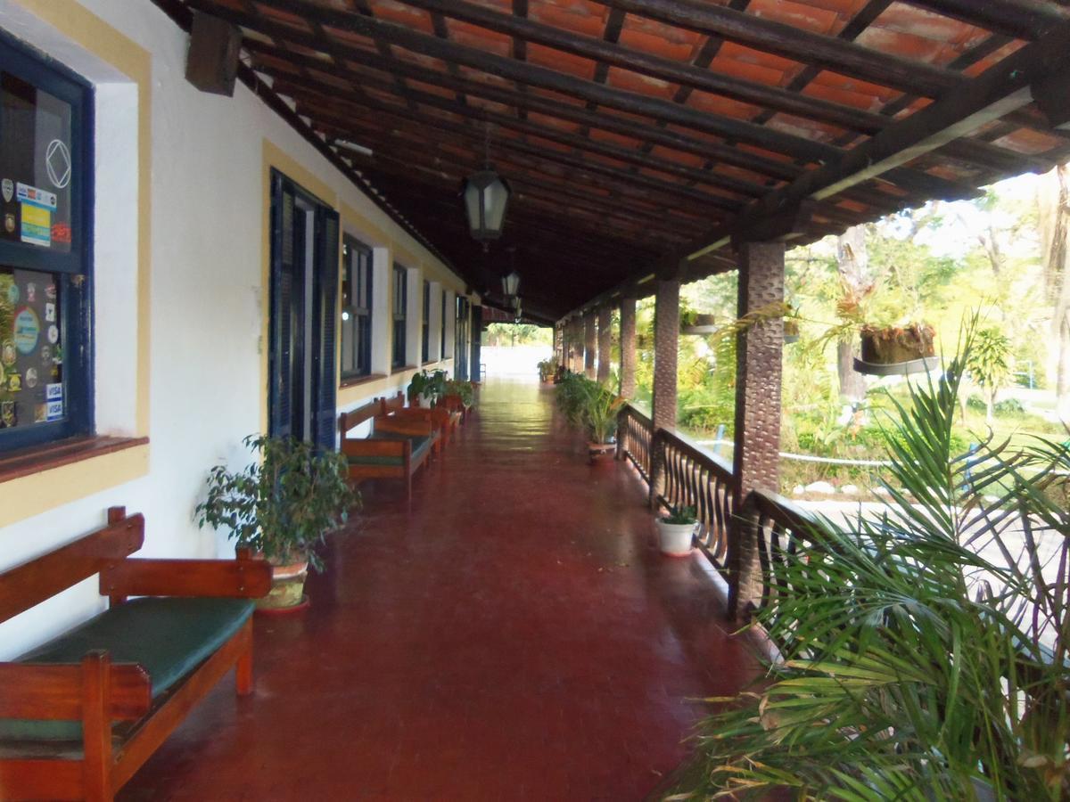 Hotel Miguel Pereira Eksteriør bilde