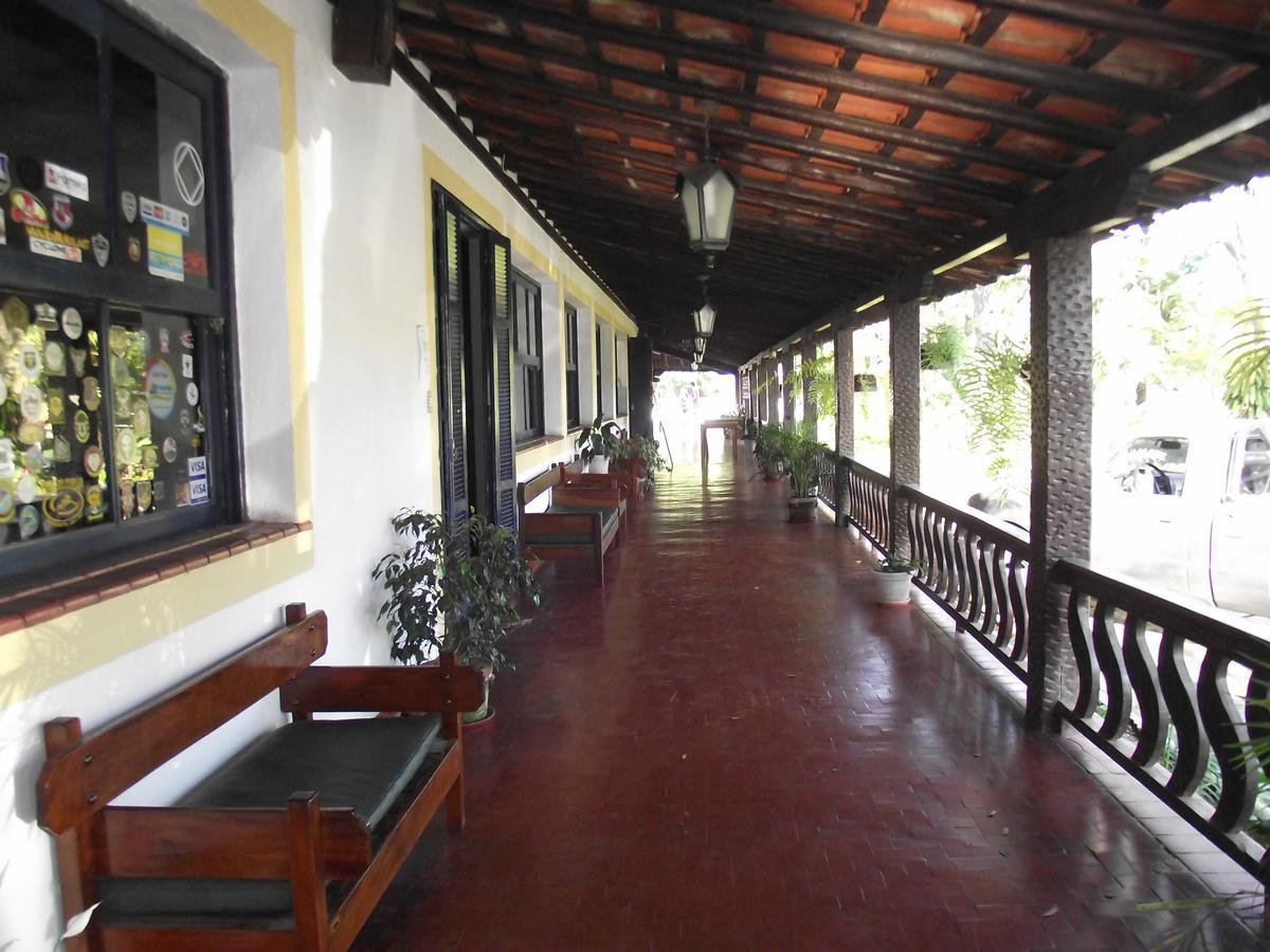 Hotel Miguel Pereira Eksteriør bilde