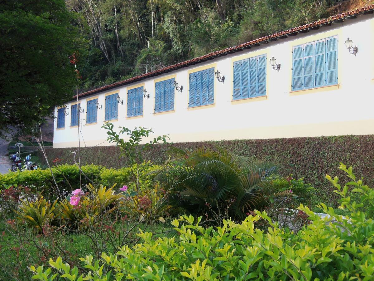 Hotel Miguel Pereira Eksteriør bilde