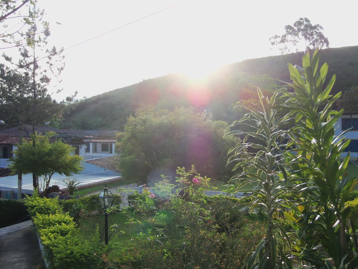 Hotel Miguel Pereira Eksteriør bilde
