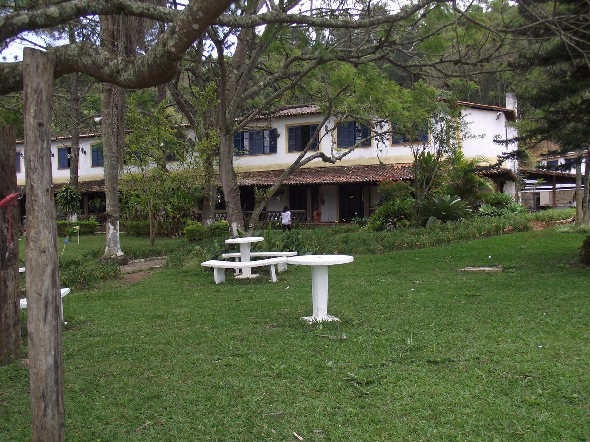 Hotel Miguel Pereira Eksteriør bilde