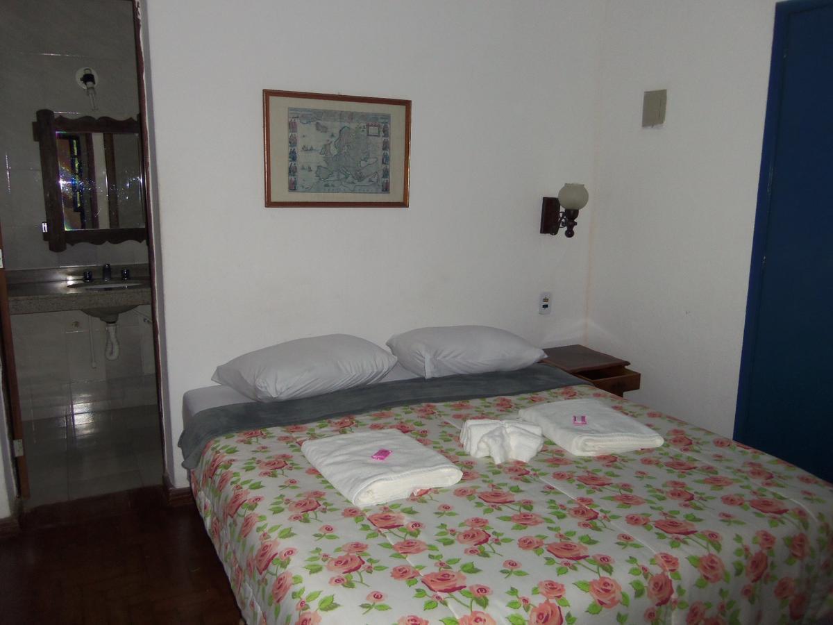 Hotel Miguel Pereira Eksteriør bilde