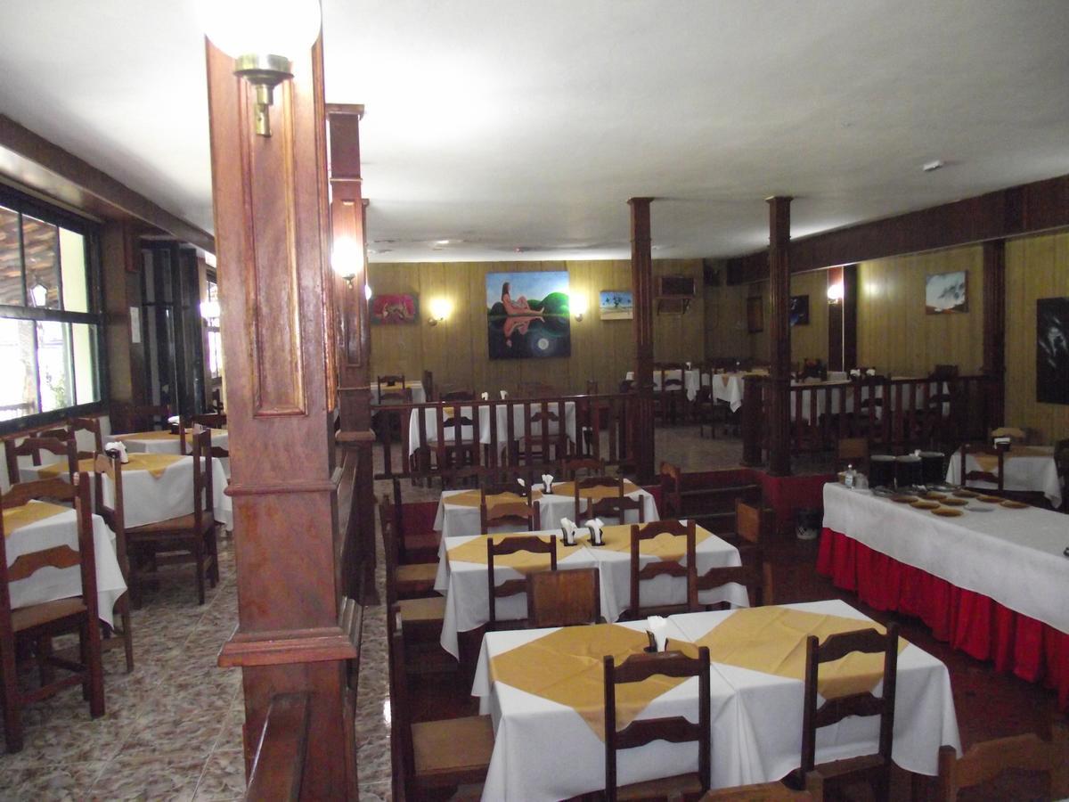 Hotel Miguel Pereira Eksteriør bilde