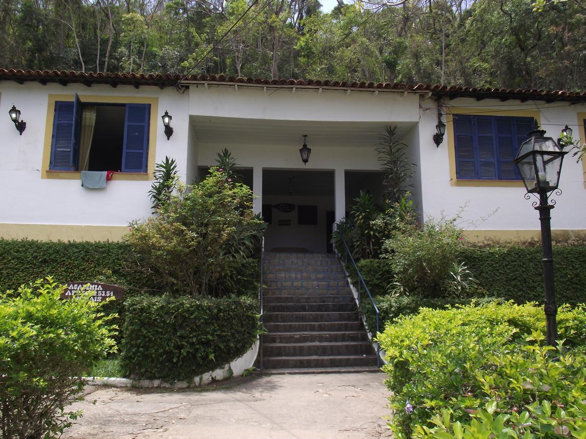 Hotel Miguel Pereira Eksteriør bilde