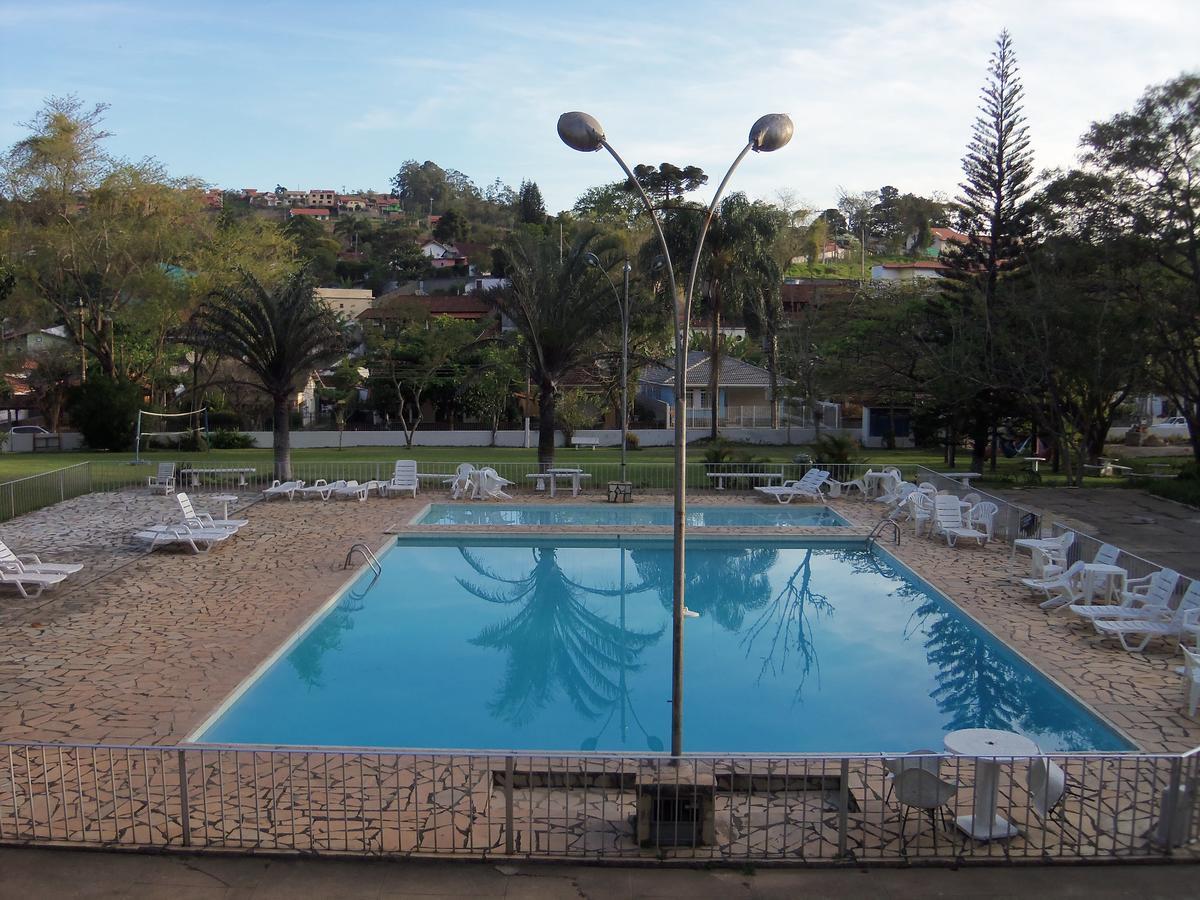 Hotel Miguel Pereira Eksteriør bilde